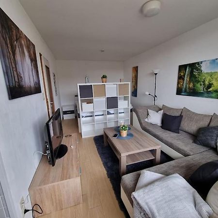 Ferienwohnung Altenau Im Harz, Hunde Buitenkant foto