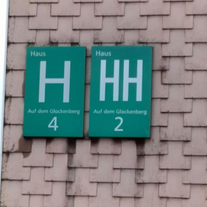 Ferienwohnung Altenau Im Harz, Hunde Buitenkant foto