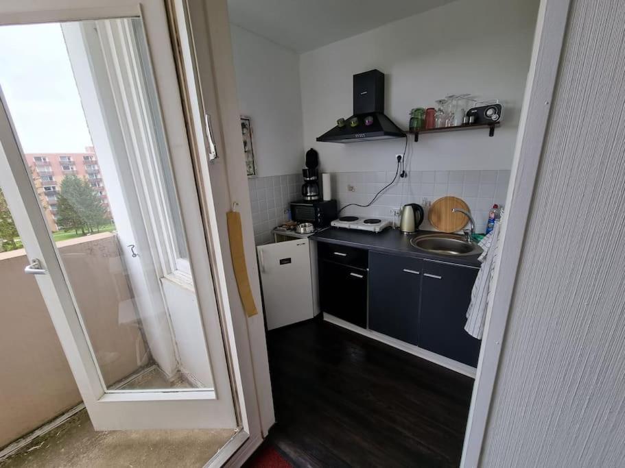 Ferienwohnung Altenau Im Harz, Hunde Buitenkant foto