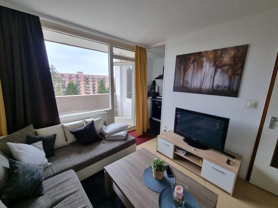 Ferienwohnung Altenau Im Harz, Hunde Buitenkant foto
