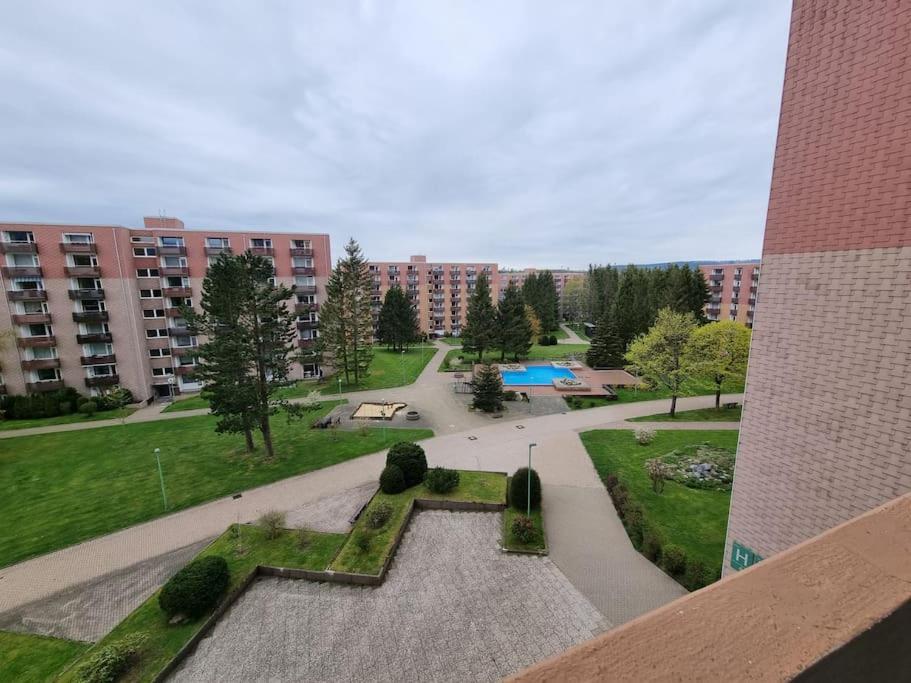 Ferienwohnung Altenau Im Harz, Hunde Buitenkant foto