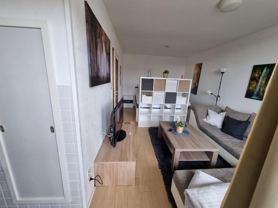 Ferienwohnung Altenau Im Harz, Hunde Buitenkant foto