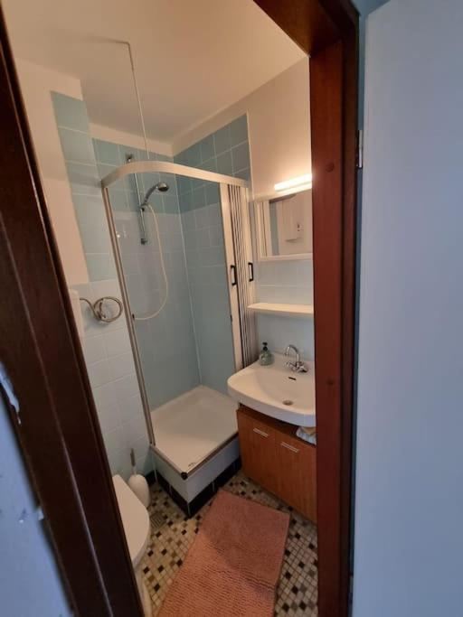 Ferienwohnung Altenau Im Harz, Hunde Buitenkant foto
