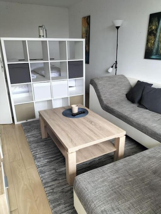 Ferienwohnung Altenau Im Harz, Hunde Buitenkant foto